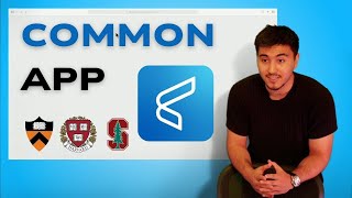 Common App  Tips amp Common Mistakes  Reallife Examples [upl. by Butterworth]