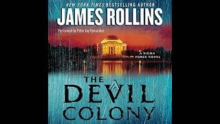 The Devil Colony Audiobook by James Rollins [upl. by Iraj967]