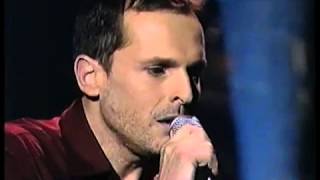 SI TU NO VUELVES  ALEJANDRO SANZ amp MIGUEL BOSE PT E [upl. by Tombaugh]