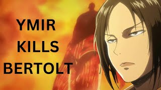 Attack On Titan What If Ymir Ate Bertolt Instead Of Marcel [upl. by Yeliak]