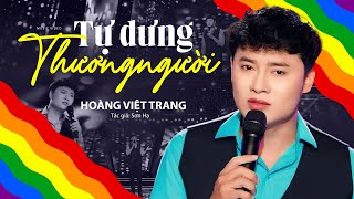 Bolero Trữ Tình Về LGBT Khiến Triệu Người Nghe Xót Lòng  Tự Dưng Thương Người  Hoàng Việt Trang [upl. by Dianuj]