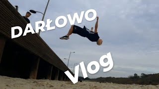 Zapodacze jesienny 1vlog Darłowo [upl. by Meedan]