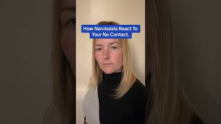 How Narcissists React To Your No Contact [upl. by Seditsira]