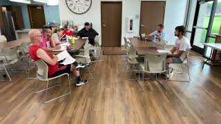 City of Ripon WI Parks and Recreation Meeting July 15th 2024 [upl. by Ahsiekat637]