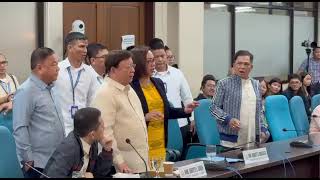 Marcoleta vs Paduano sa 2025 budget hearing ng OVP [upl. by Ilujna212]