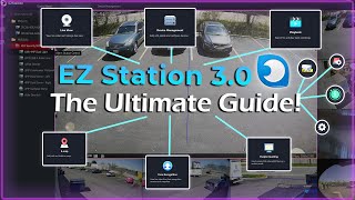 EZStation 30 – The Ultimate Guide live view playback device management and more [upl. by Mckinney]