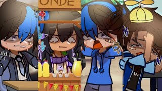 🌈Aphmau SMP Memes Compilation By Teanade✨  Aphmau Skits  Gacha Club Trends  Read Description 📝 [upl. by Ecidna]