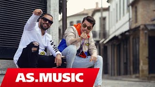 Alban Skenderaj ft 2Ton  Drejt ne zemer Official Video [upl. by Ivens]