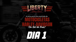 LIBERTY DRAG RACE 2024  DIA 1 [upl. by Cobbie]