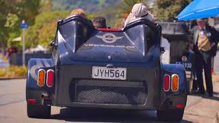 V8 Trikes NZ  Exploring Akaroa [upl. by Harbird]