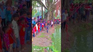 খাঁটি গরুর দুধ বেচতে এনেছি funny viralsong hridoye YouTube standing song 2024 short shorts [upl. by Sukram174]