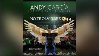 No te olvidare  Andy Garcia Cover andygarcia [upl. by Annayar]