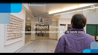 Infopunt innovatie in Rijnstate Arnhem [upl. by Naloc]