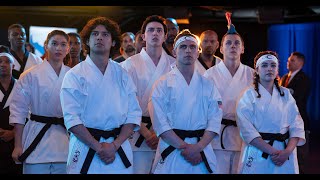 Cobra Kai Season 6 Part 2  Review [upl. by Natassia]