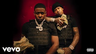 Moneybagg Yo Blac Youngsta  Trickin Ass Nigga Audio [upl. by Alburga]