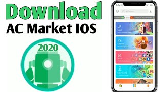 how to download iOS AC market iPhone AC market download [upl. by Ylicic]