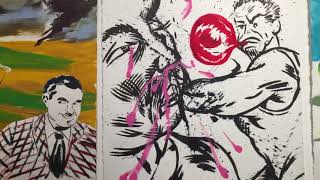 Raymond pettibon [upl. by Schafer]