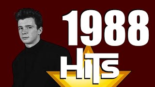 Best Hits 1988 ★ Top 100 ★ [upl. by Kironde]