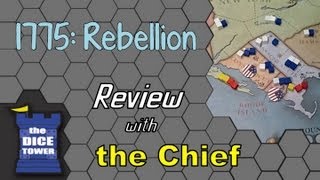 1775 Rebellion Review  with the Chief [upl. by Viviyan]