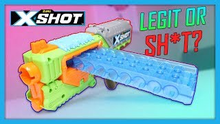 Legit or Sht XSHOT Flying Bug Attack Swarm Seeker Review [upl. by Caneghem]