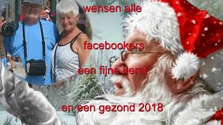 kerstwensen voor facebook [upl. by Esyned]