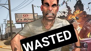 This Is How You Kill In GTA 5  Crazy A Trevor PS5  4K HDR [upl. by Cynera58]