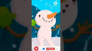 Christmas Songs For Kids Christmas Dance Jingle bells christmaskidsvideotrendingtrending [upl. by Naihs]