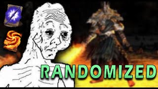 DS1 Randomized Item Fog Wall First Attempt [upl. by Elatia]