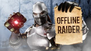 Offline Raider  ARK Film [upl. by Clair397]