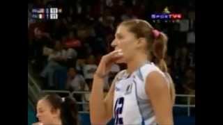 Francesca Piccinini Highlights [upl. by Emiline158]