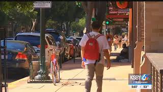 SLO plastic bottle straw ban goes into effect Thursday [upl. by Juliane]