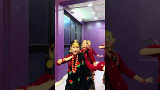 Ghintang GHINTANG  Junior Girls group  Samir Dance studio nepal [upl. by Ymeon]