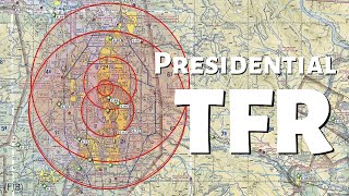 I Flew Into a PRESIDENTIAL TFR TFR Part 2 [upl. by Jennifer]