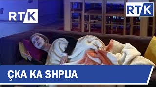 Çka Ka Shpija  Episoda 14  Sezoni II [upl. by Stacy841]