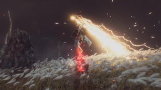 Sekiro Isshin the Sword Saint No HUD Boss Fight [upl. by Ulrich]