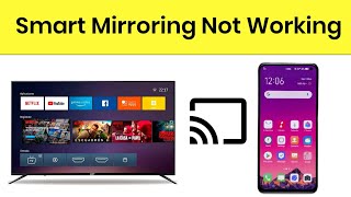 Vivo Y71 Smart Mirroring Settings  Smart Mirroring Vivo Not Working  Mirroring Not Working [upl. by Notnirb]