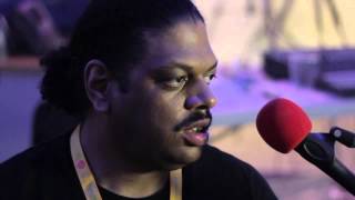 Kerri Chandler Interview  Boiler Room X Southport Weekender [upl. by Ramirolg]