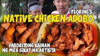 ANTIQUES PRIDE  NATIVE CHICKEN ADOBO [upl. by Donohue]