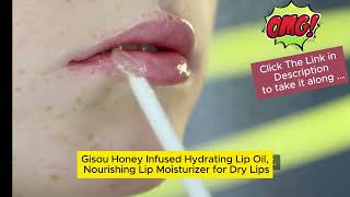 🔗 BUY GISOU HONEY LIP OIL FROM HERE 👈❤️ [upl. by Ardien690]