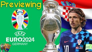 Euro 2024 Preview  Croatias Last Stand [upl. by Geno135]