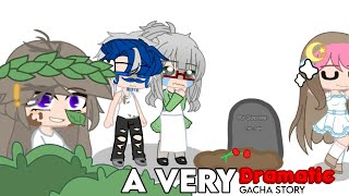 A Very Dramatic Gacha Story  ItsFunneh Gacha [upl. by Corny]