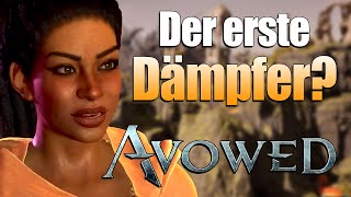 Wie ein Trailer den Hype sabotieren kann  AVOWED [upl. by Ellebana555]