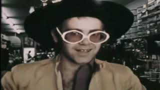 Elton John  Crocodile Rock  1973 HD Audio HQ [upl. by Hulen106]