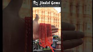 Carnelian Gemstone Beads jewellery handmade beads crystals stones beads gemstone [upl. by Cammie]