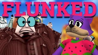 Flunked Toontown Animated Short [upl. by Dielle142]