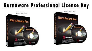 Burnaware Professional License Key Review 100 Discount How To Use Burnaware Premium Key Tutorial [upl. by Lucina]