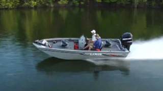 Lowe Boats Stinger MultiSpecies Series [upl. by Nyraf817]