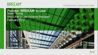 BREEAM in Use [upl. by Irahc]