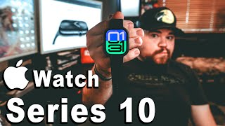 Apple Watch Series 10  Unboxing and Review [upl. by Alexandra]