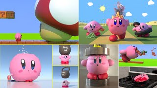 Kirby Went Wild 🤯🤯🤯 [upl. by Bartie]